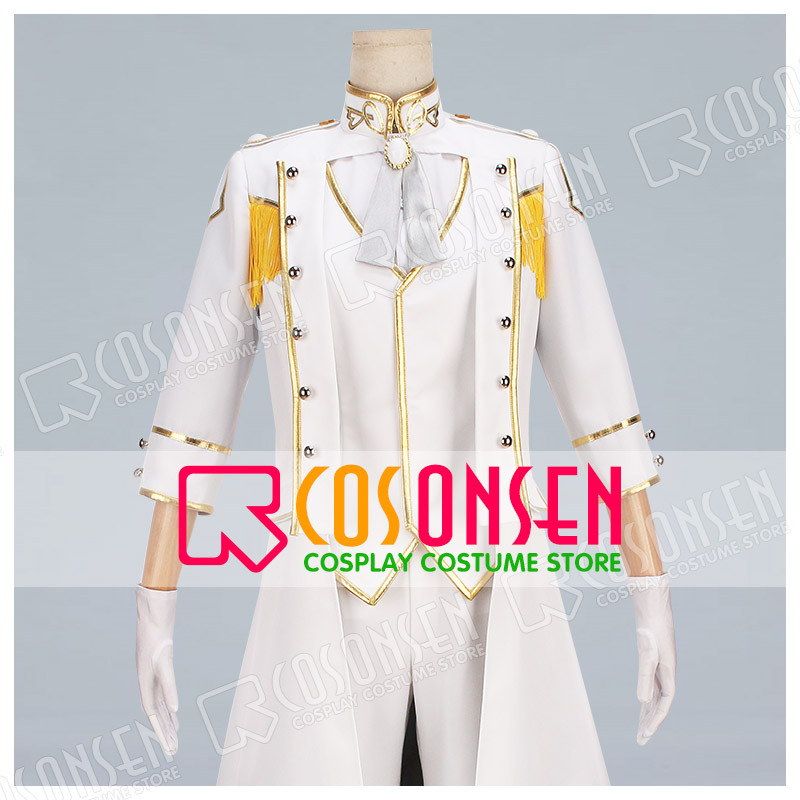 เครื่องแต่งกาย cosplay สำหรับ Legend Star Shou Ling Er จากเรื่อง Prince of Songs ภาคที่สี่