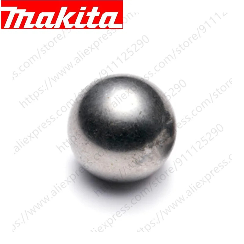 ลูกเหล็กสําหรับ Makita BHR243 BTD042 BTD062 BTP131 BTP141 BTS130 BTW072 DBN600 DF030D DFL061F DFL062