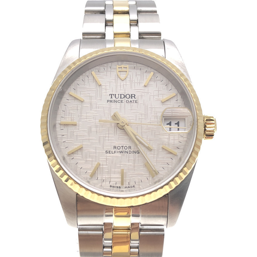Tudor Tudor Prince Series Majin Automatic Mechanical Medium Mens Watch 72033