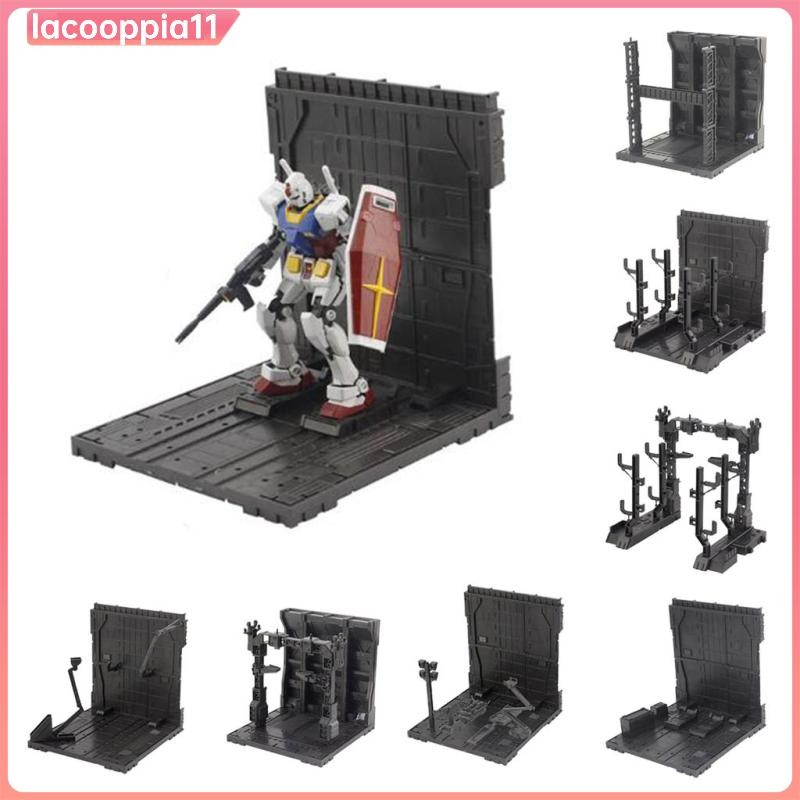 [lacooppia11] Base Stand Model Hobby Parts Holder / Garage Scene Base Action Figure