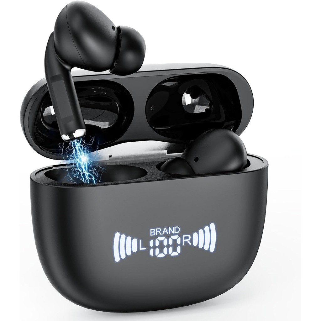 หูฟังผู้แปลภาษา Real Time 2025 อัพเกรด 144 ภาษา Real Time Translator หูฟังแปล บลูทูธไร้สาย หูฟัง Ai 