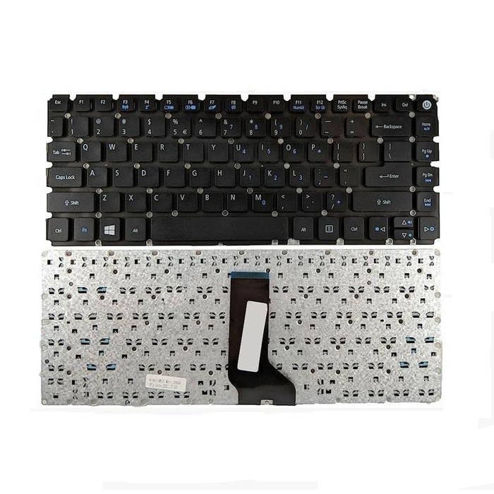 คีย์บอร์ด Acer Travelmate TX40-G3-M TX40-G1 E14 TMTX40-G3 TX40-G2