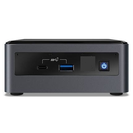 Intel NUC10 I7FNH I7FNK อินเทอร์เฟซเสียงรุ่น 10th Generation NUC Mini Host Frost Canyon Corey i7-107