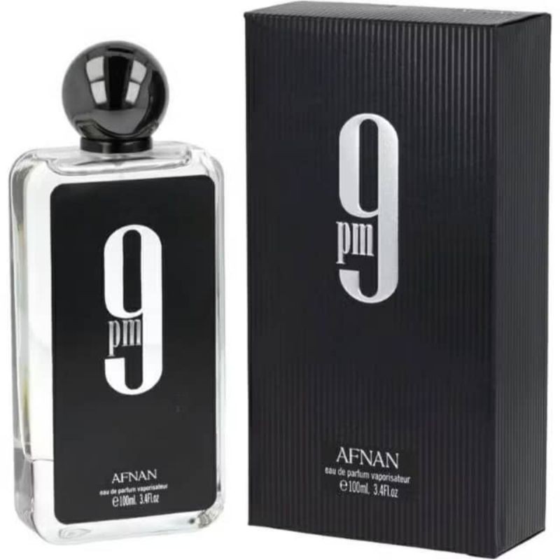 9PM EDP Arab Perfume For Men by Afnan