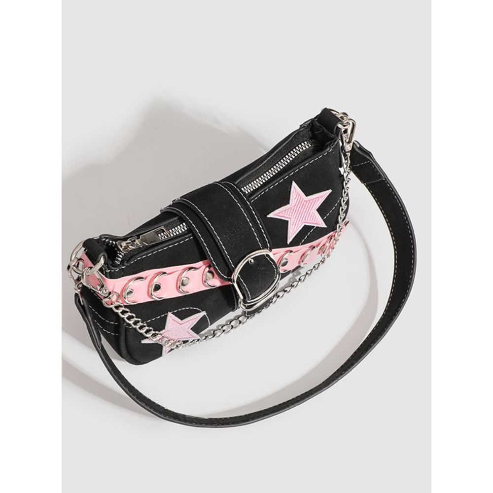 Niche Design Y2K Sweet Cool Spice Bagslkt818.my20250916023231