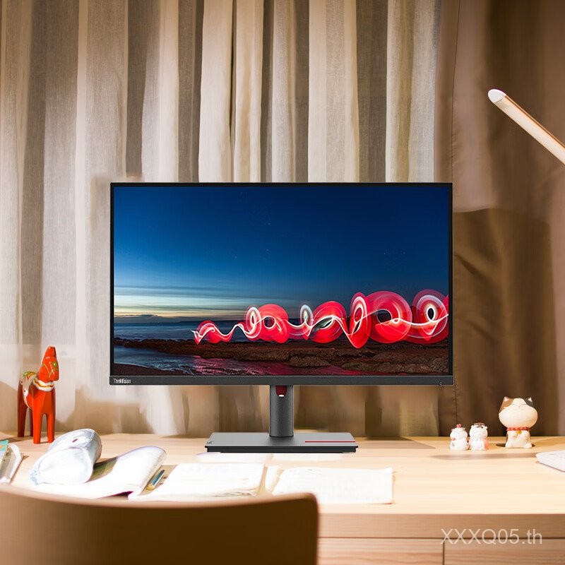 Lenovo ThinkVision T24V T24i T27i ยกหมุน Home Commercial Office Display อุปกรณ์ KTEM