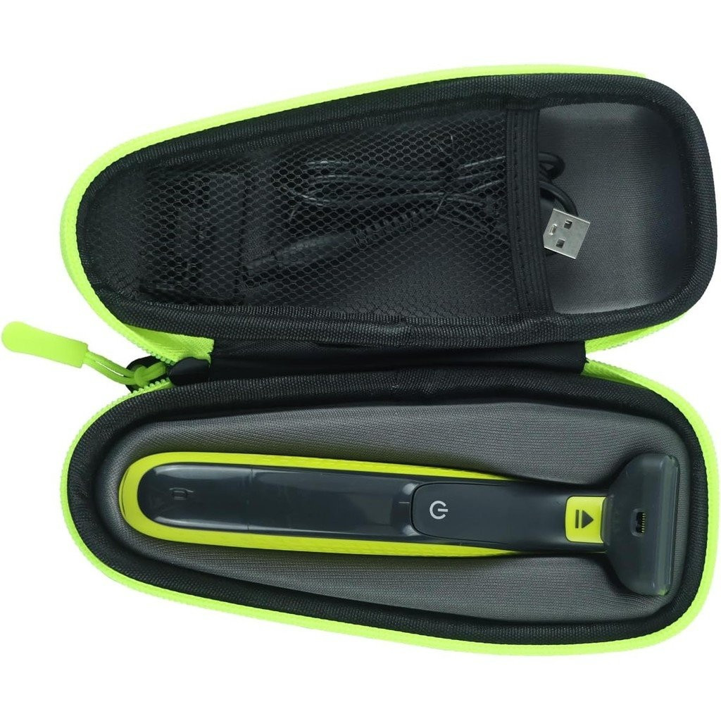 กัมบาฮันที่รองรับบริสุทธิ์ AdvancedCase สําหรับ Philips Norelco One Blade QP2724 QP2834 QP2520 QP253