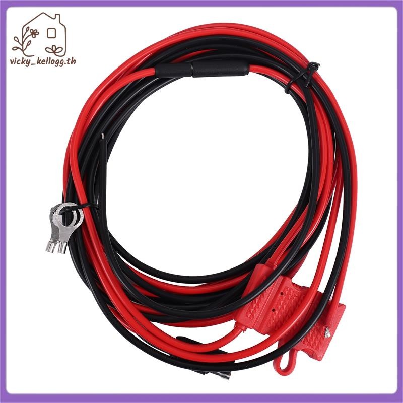 [vky_kellogg.th] สายไฟ DC GM300/338/380/3188CDM1250/750 metres