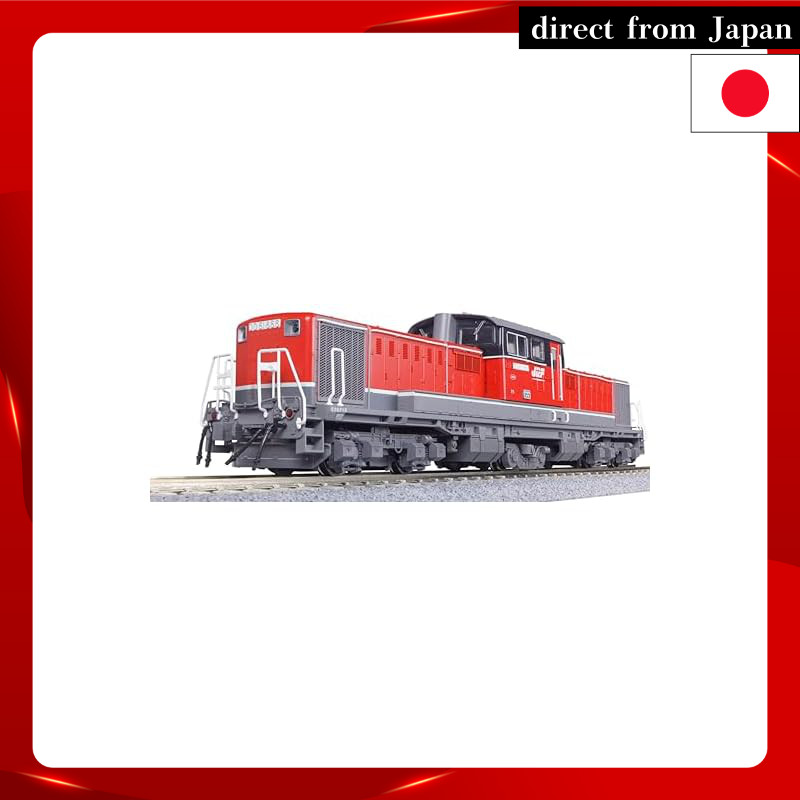 KATO HO Gauge DD51 JR Freight Update Color 1-702-1A Railway Model Diesel Locomotive