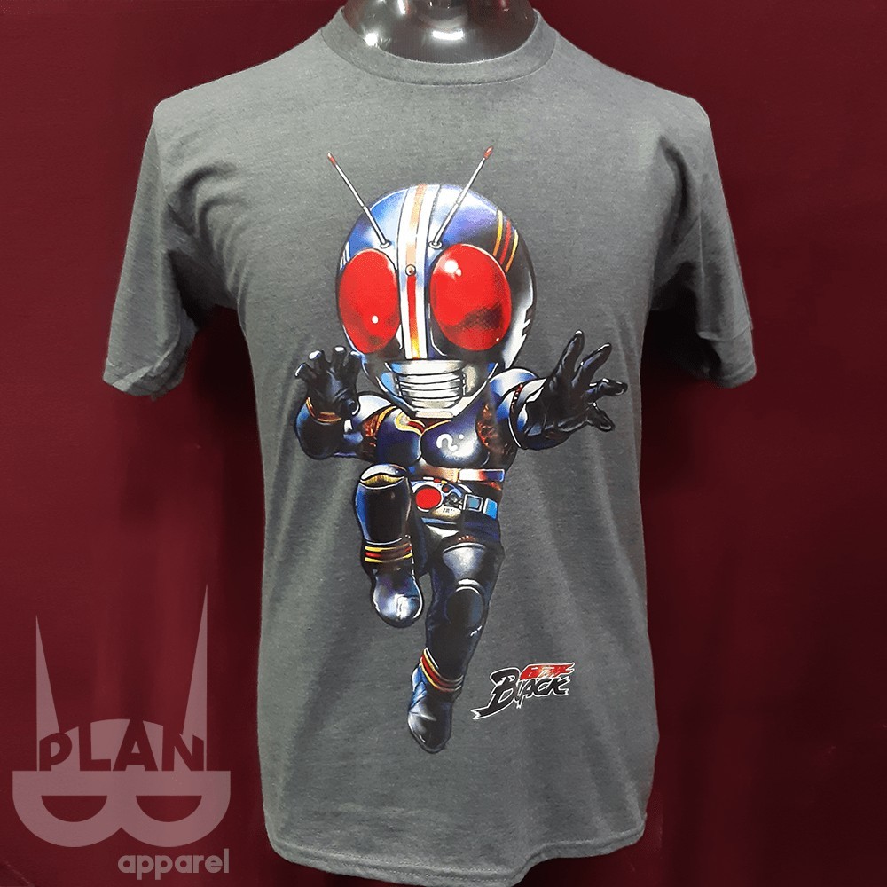 เสื้อยืด Kamen Rider ไมโครไฟเบอร์
