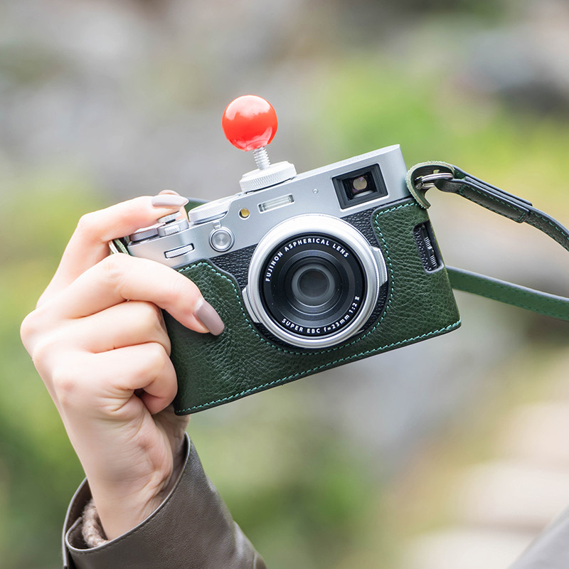 กระเป๋ากล้อง xt30 ซองหนังรุ่นที่สอง xt5xe5 กระเป๋ากล้อง xt30 ซองหนังรุ่นที่สอง xt50 ซองหนัง xs20xh2 