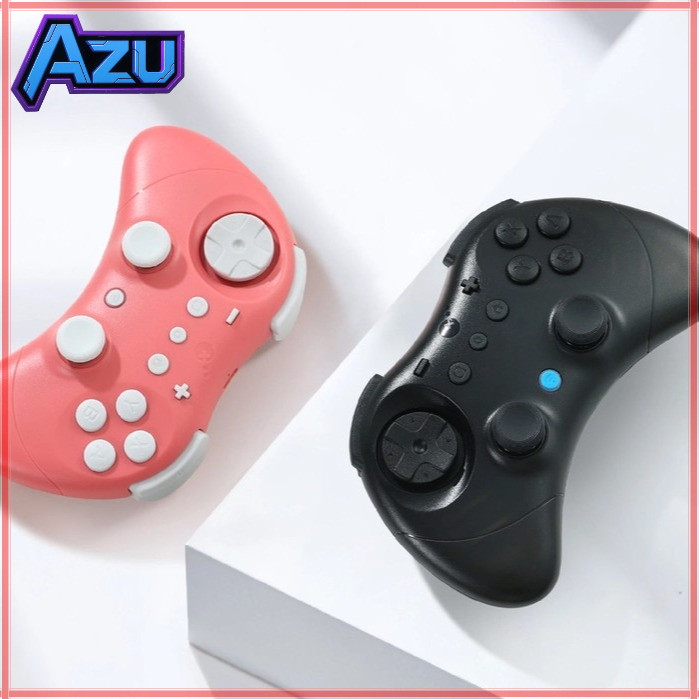 ตัวควบคุมบลูทูธอเนกประสงค์ GuliKit NS58 Elves 2 - เข้ากันได้กับ Switch 2, PC, Android & iOS (รวมฟังก