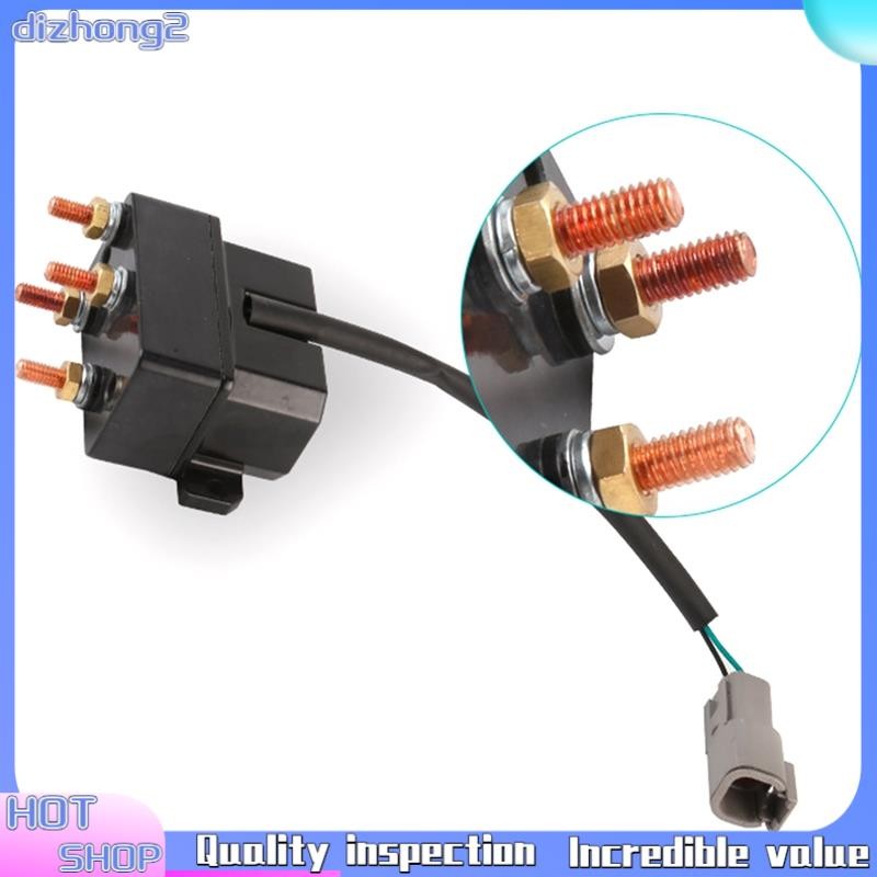 [dizhong2]Winch Relay Winch Relay Motor Electric Winch Relay