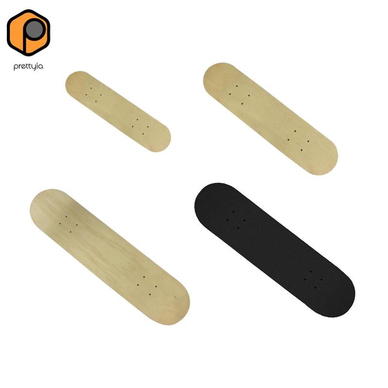 แผ่นบอร์ดสเกตบอร์ด เมเปิ้ล สำหรับการทำโปรเจ็กต์หรือเปลี่ยนบอร์ด