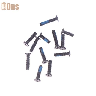 Ons 12PCS แล็ปท็อปฐานสกรูสําหรับ TUF Gaming A15/FA507/FX507 รุ่นที่