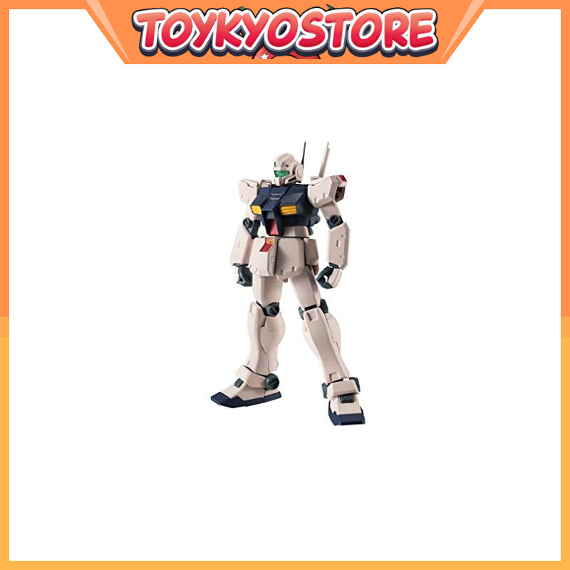 TAMASHII NATIONS ROBOT Spirits Mobile Suit Gundam 0083 [SIDE MS] RGM-79C Jim Kai ver. A.N.I.M.E. App