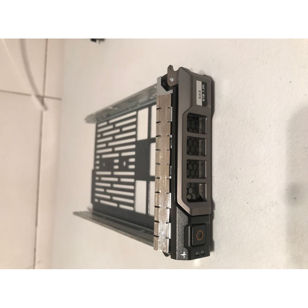 DELL DELL 12 ซม.เซิร์ฟเวอร์ R510R710R720R520R530R720XDR730XD ตัวยึดฮาร์ดไดรฟ์