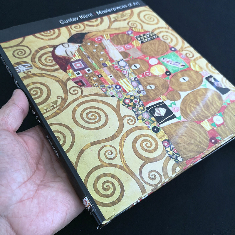 Gustav Klimt Masterpieces of Art Series