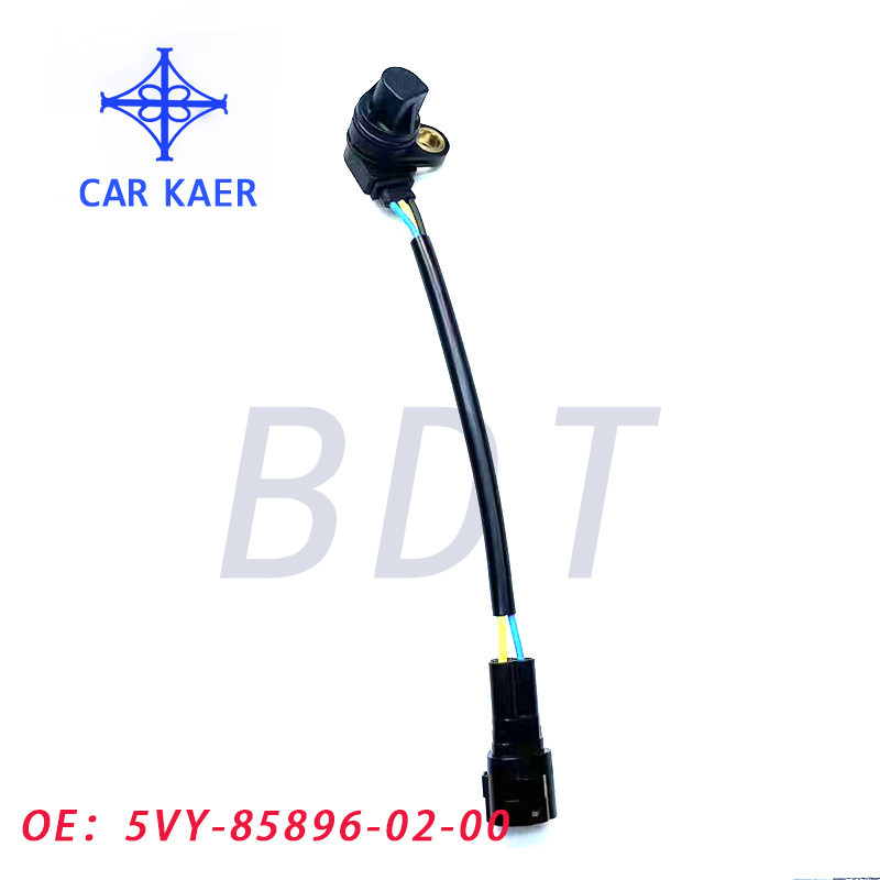 5VY-8596-02-00 เซ็นเซอร์ตําแหน่งเพลาลูกเบี้ยวรถจักรยานยนต์ 5VY-8596-02 5VY858960