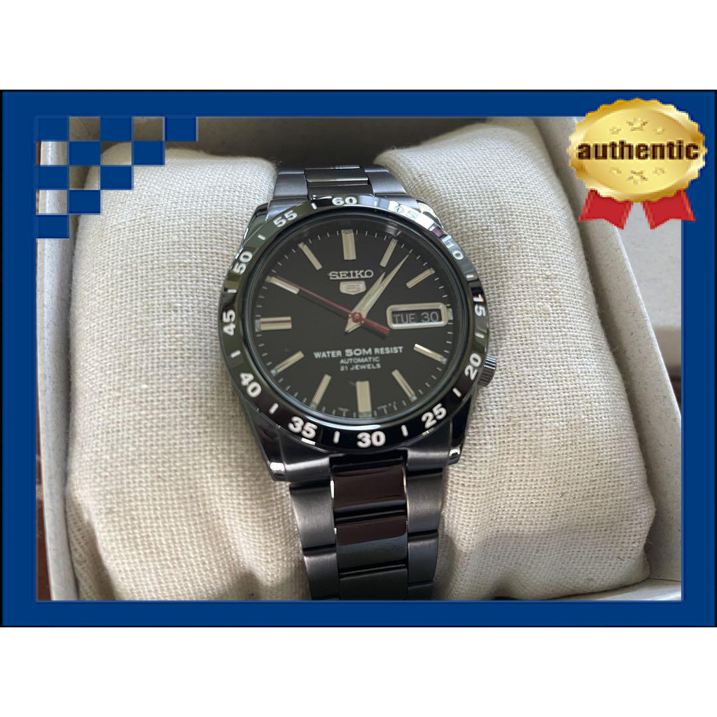 Seiko Watch Seiko  SEIKO 5 Seiko Five Automatic Overseas  SNKE03KC