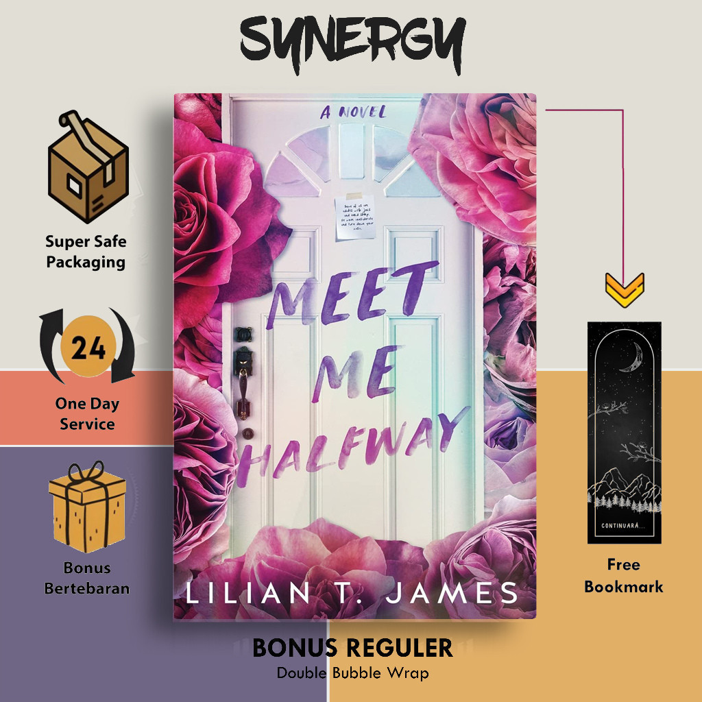 Meet Me Halfway โดย Lilian T. แยม