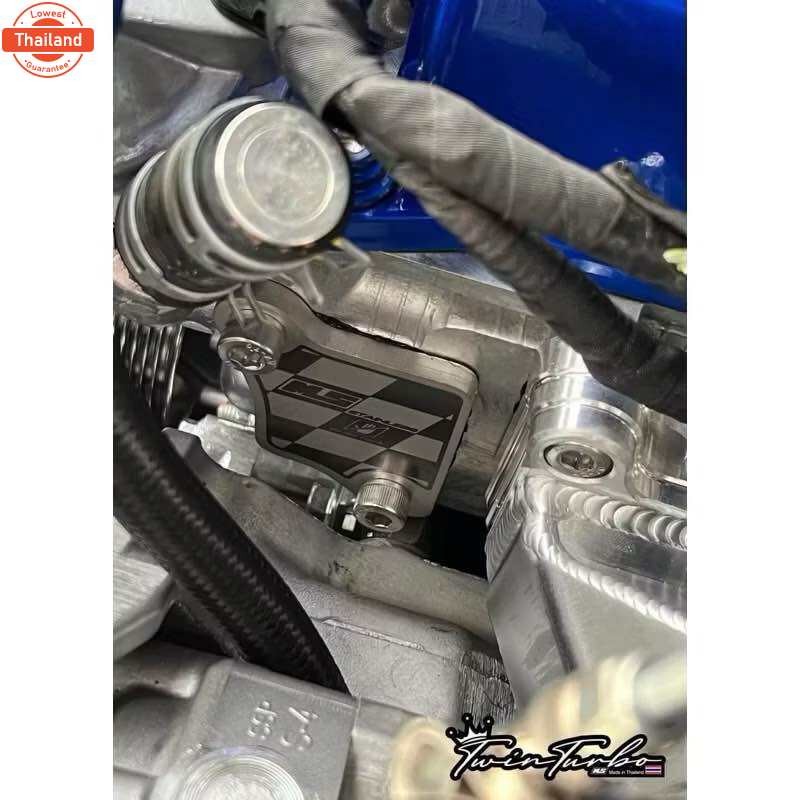 อุดรูท่อนำ้ EGR เม้งซัง️ MS Thailand ตรงรุ่น U2/U3/U4/1.9/3.0️1ชุดได้สินค้า2ชิ้น️