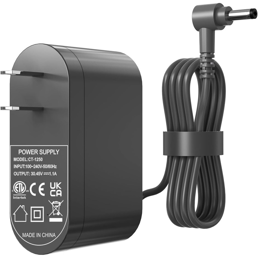 30.45V สําหรับ Dyson เครื่องดูดฝุ่นสําหรับ Dyson V10 V11 V12 V15 SV12 SV14 SV16 SV20 SV22 เครื่องดูด