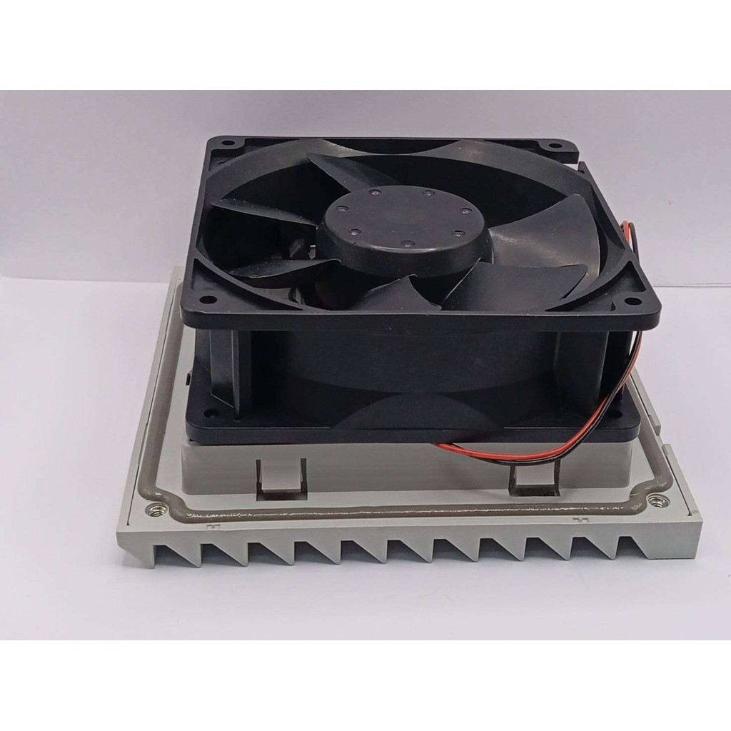 พัดลม+ฟิวเตอร์ Zl-803 พัดลม 4 นิ้วครึ่ง พัดลมขนาด120*120*38 24v 🇨🇷พร้อมส่งสินค้าจากไทย🇨🇷🛵🚛