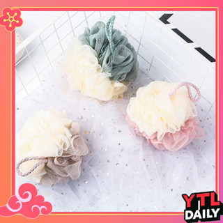 ใยขัดตัว ฟองน้ำขัดตัว ฟองน้ำอาบน้ำ ไนลอนขัดผิว ตีฟอง