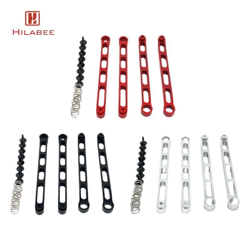 [hilabee] 1/12 RC รถเพลาหน้าดึงชุดเปลี่ยนชิ้นส่วนอุปกรณ์เสริมติดตั้งง่ายชิ้นส่วนเพลาหน้าสําหรับ MN82