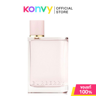 Burberry Her EDP 100ml เบอเบอร์รี่ น้ำหอมสำหรับผู้หญิง (ของแ…