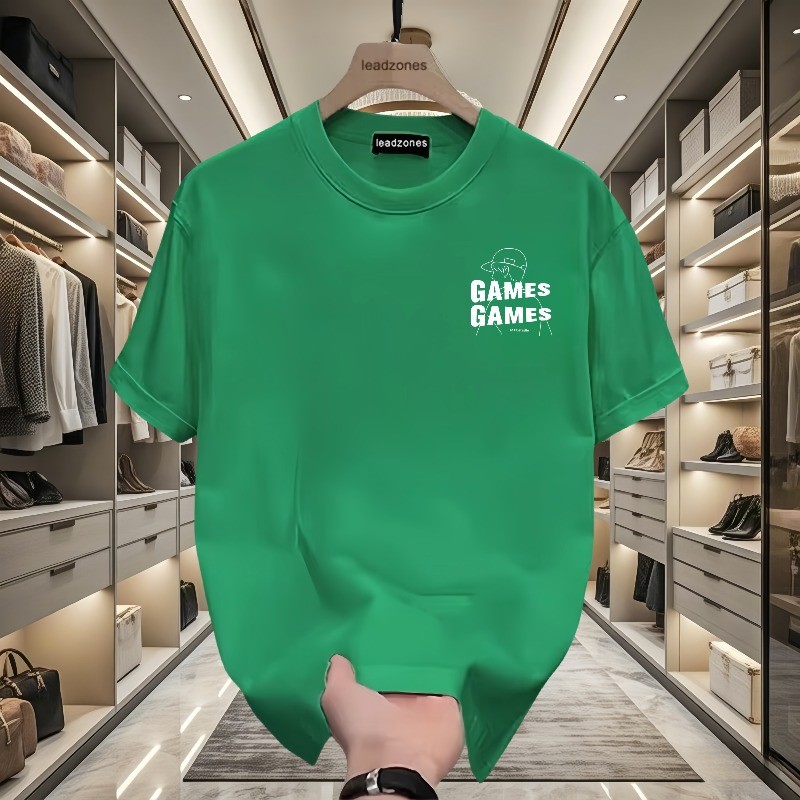 COD 2025P17 (Cotton 230g) D1715 Wine Red/Red/Orange/Coffee/Dark Green/Grass Green M-5Xnew23 LB0B