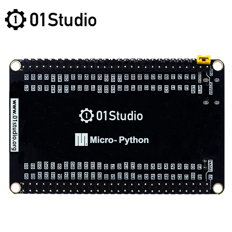 PyBoard Pro Columbus ระบบขั้นต่ํา STM32F407ZGT6 Core Board Python Development Board