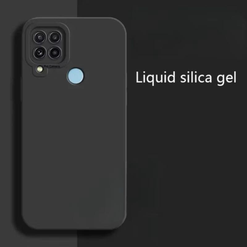 Softcase Macaron Realme Note 50 60 60x U1 Realme Narzo 30a 50a 50a Prime 50i 50i 50i Prime