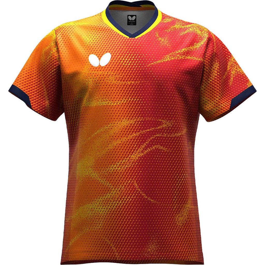 Butterfly Game Shirt Elistar12 Dark Blue M  
Butterfly Game Shirt Elistar12 Darjeeling Red XO  
Butt