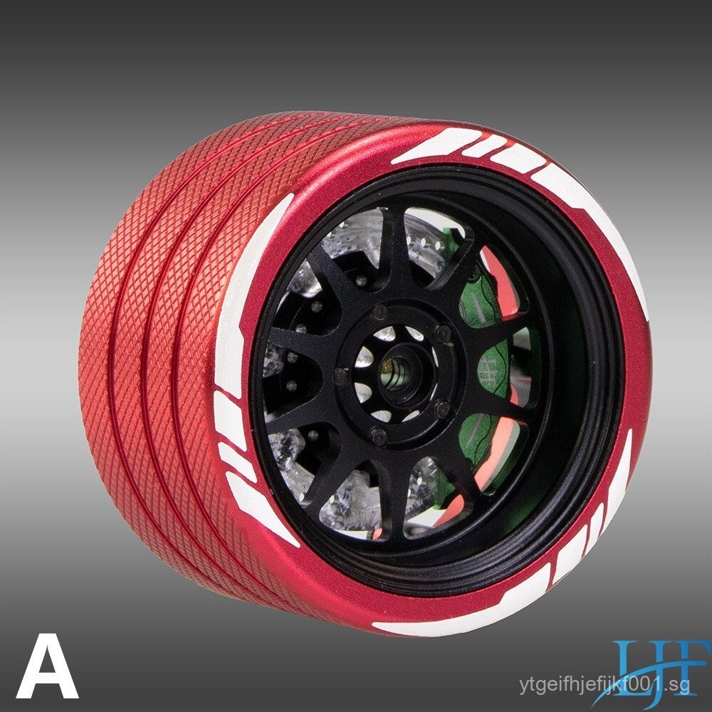 RC รีโมทคอนโทรลรถ Fusi NB4 futaba Sanho รีโมทคอนโทรล Handwheel อลูมิเนียม nb4Handwheel รีโมทคอนโทรล 