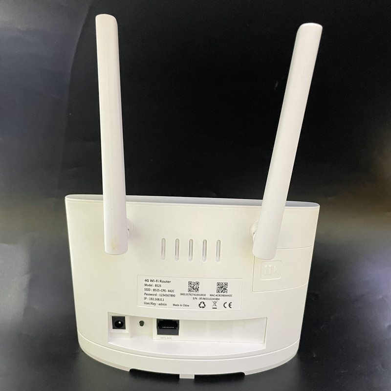 4G WIFI Router 4G การ์ดเราเตอร์ไร้สายมือถือ B525 LTE B1/3/5/7/8/20/40