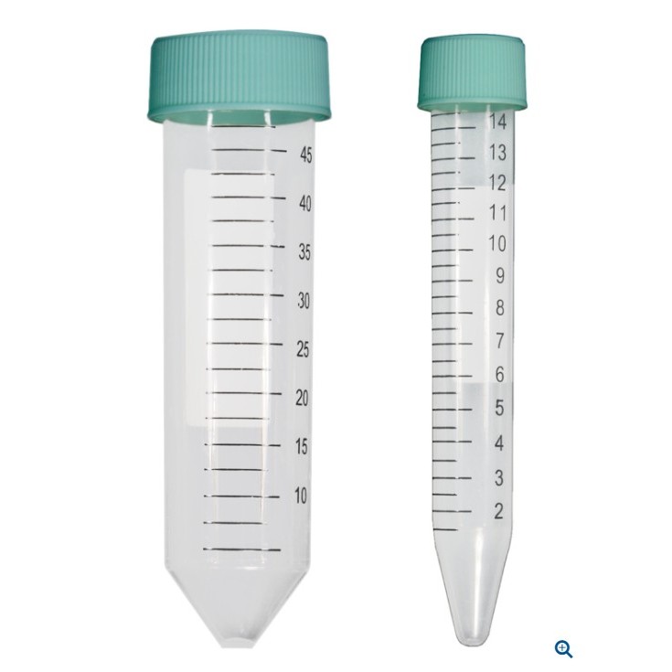 Axygen Axygen SCT-5ml-10ml-15ml-50ml-25-S ตู้แช่แข็งหลอด Centrifuge หลอดขนส่ง