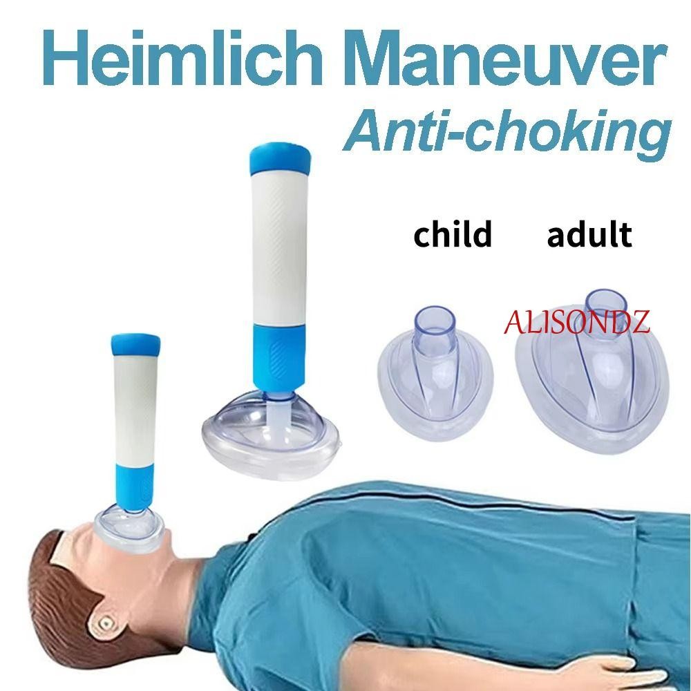 อุปกรณ์ป้องกันการสําลัก LifeVac สำหรับเด็ก พกพาสะดวก ใช้งานง่าย