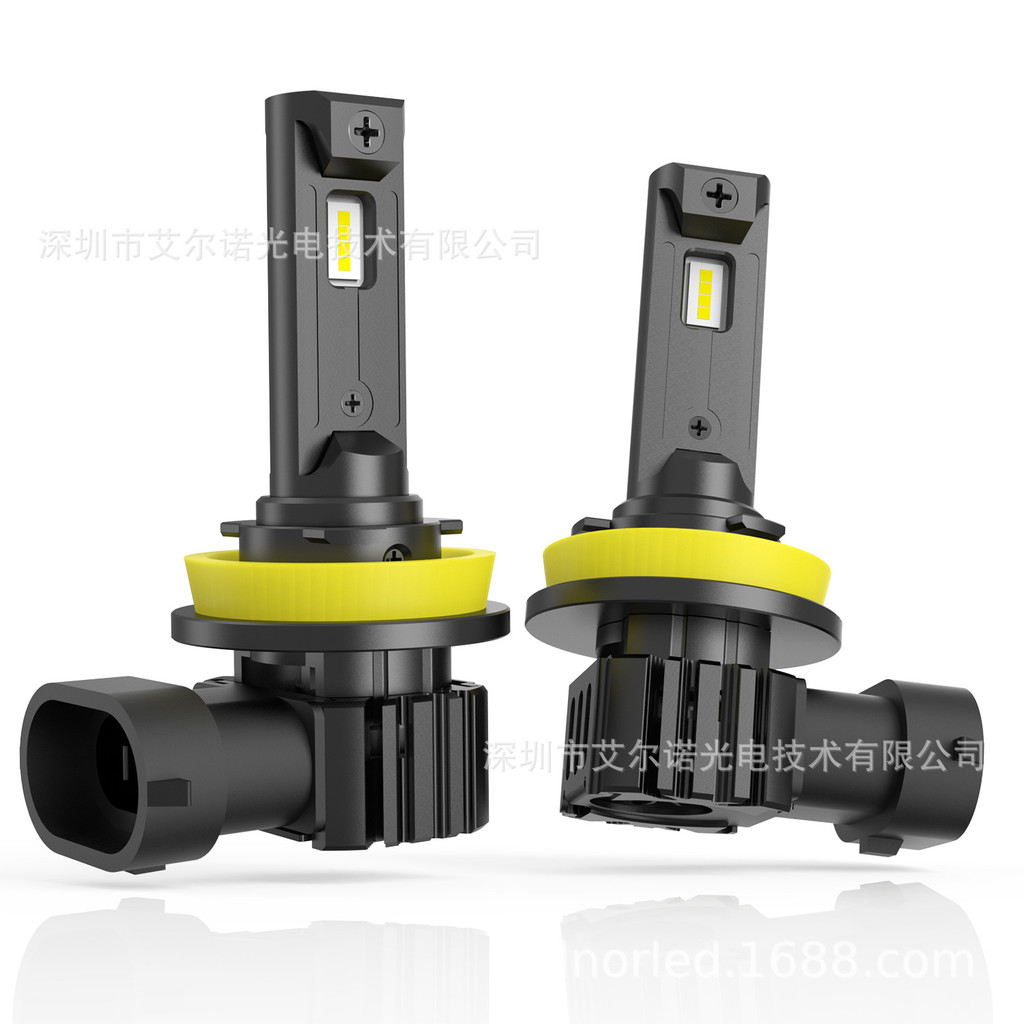 Z5 สินค้าใหม่ไฟ LED รถ H11/9005/9006/H11B ไฟตัดหมอก H10 ปลั๊กตรงหนึ่งต่อหนึ่งขายร้อน