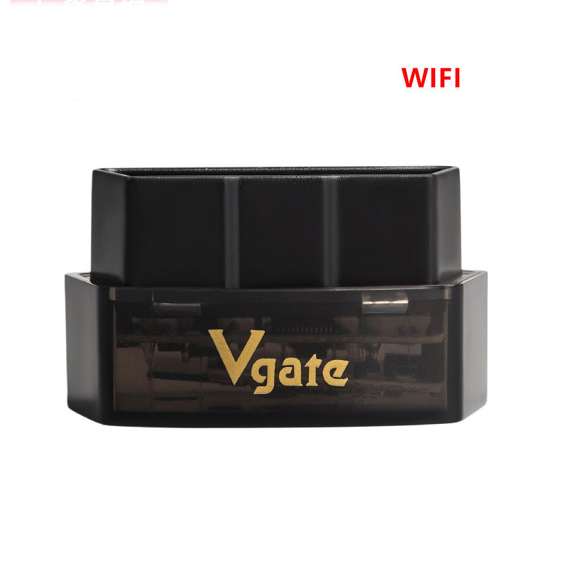 Vgate iCar Pro wifi OBD汽车故障诊断仪支持苹果安卓系统