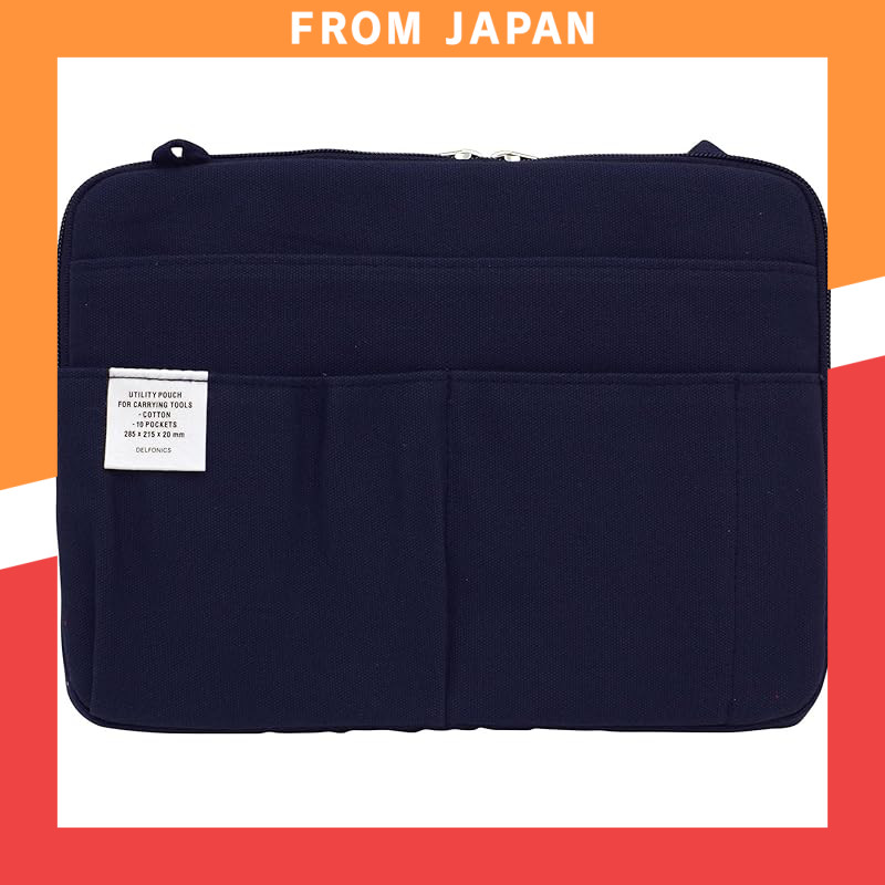 Delphonics Inner Carrying B5 Tablet Case - Various Colors