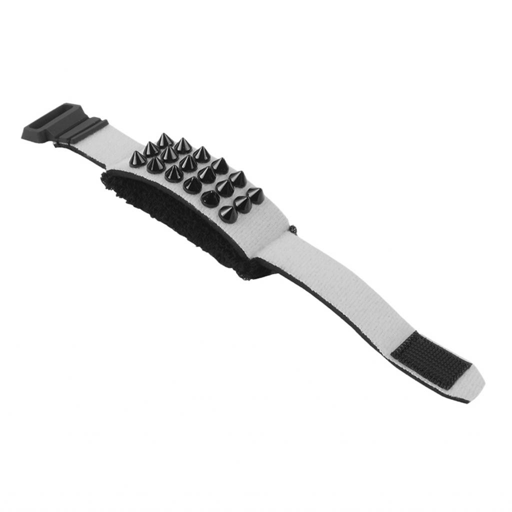 Welcomehome กีตาร์ String Muter ลดเสียงรบกวน Bass Mute คอ Wrap Muffler Dampener Universal Muting Wra