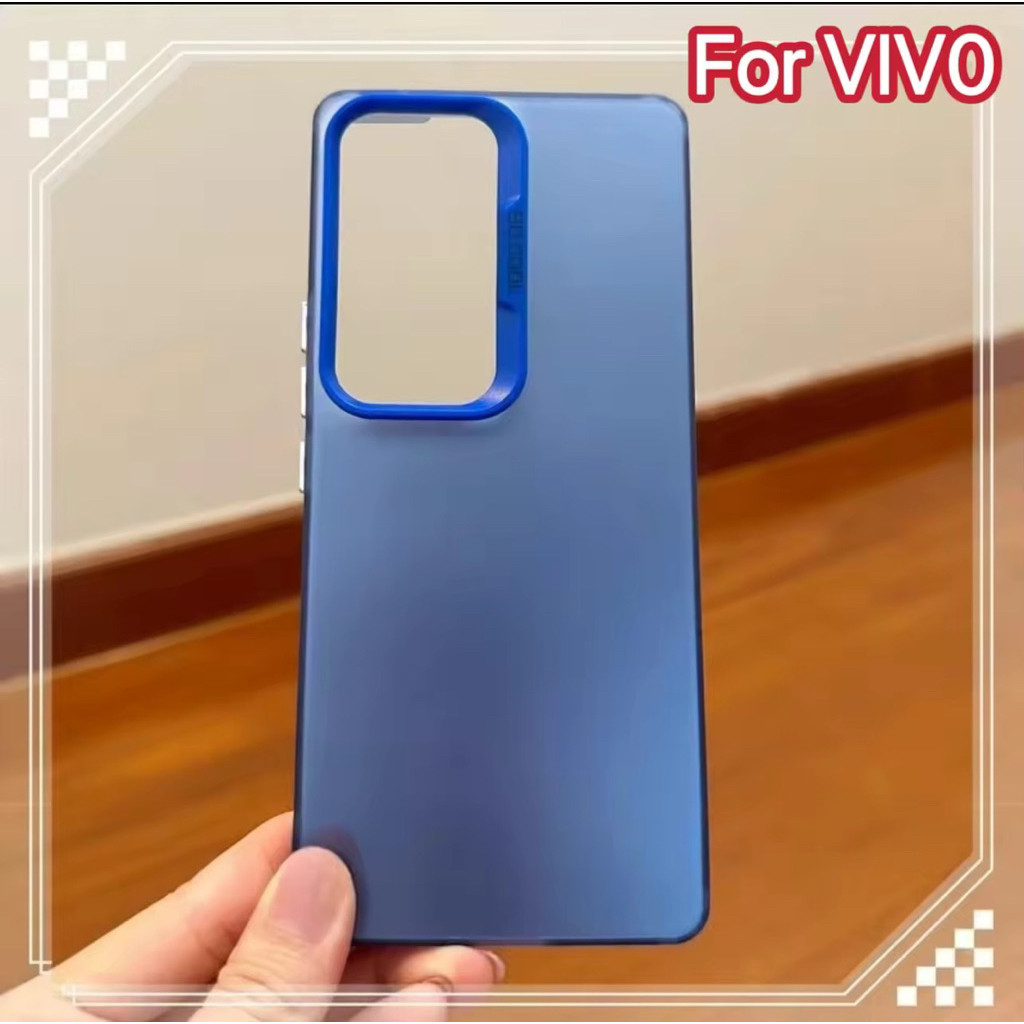 เคสโซคูล สำหรับ Vivo V60 V50lite V50 V40 V40Pro X200 X200Pro Y200 Y19S Y28 Y03 Y03T Y21 Y33S T1S Y21