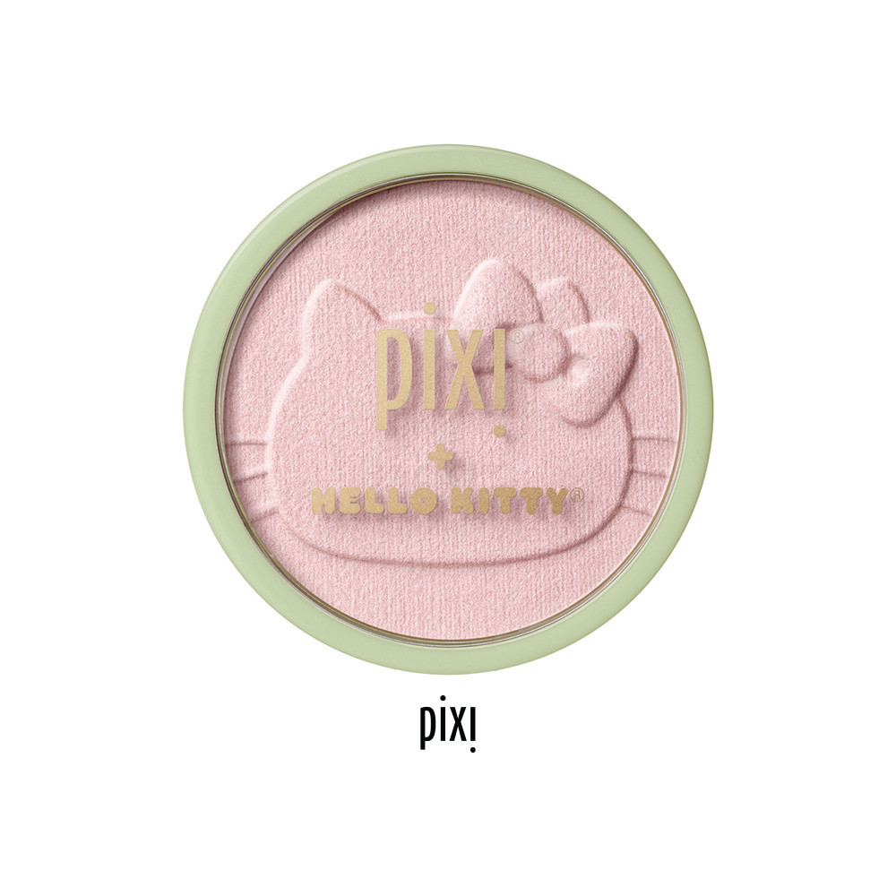 แท้ 💯จากShop  Pixi + Hello Kitty Glow-y Powder ✅