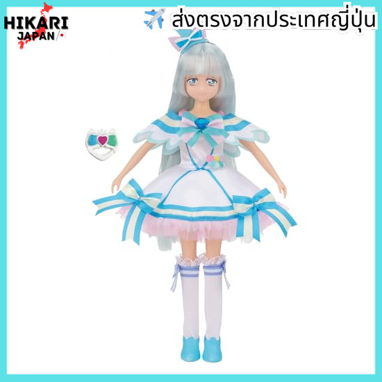 【จากประเทศญี่ปุ่น】 [BANDAI] Wandahuru Pretty Cure! Pretty Cure Style Cure Nyummy