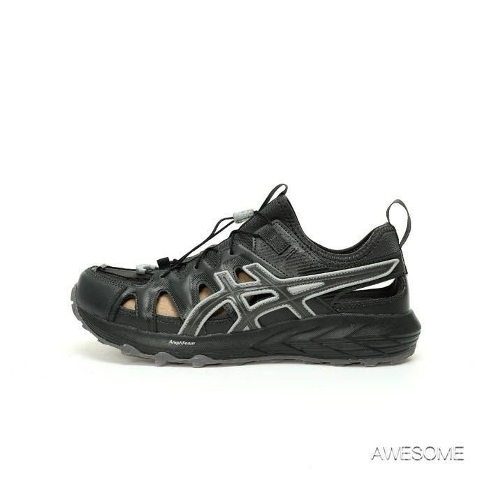 รองเท้าแตะ ASICS GEL-Sonoma ดีไซน์สำหรับการตั้งแคมป์และพักผ่อนกลางแจ้ง เทคโนโลยี Air Function Gel