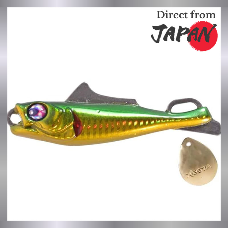 XESTA Ebi Run Blade - Various Weights and Colors