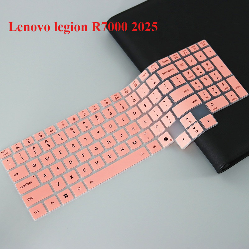 สําหรับ Lenovo R7000 Y7000 legion 5i 15irx10/Legion Pro 7i 2025 Legion 5 15IRX10 2025 16 นิ้วรุ่นซิล