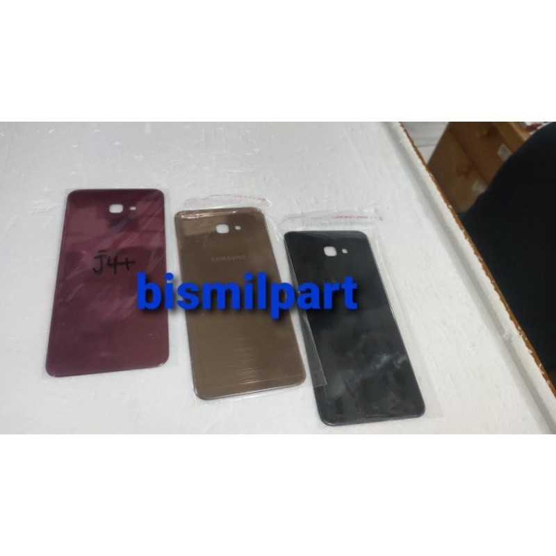 ฝาหลัง samsung j4+/j4 plus readyyy